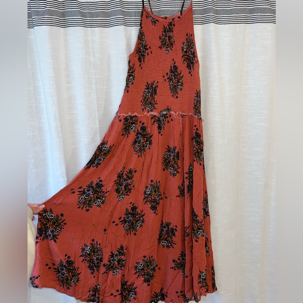 Midi dress